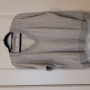 Perfect White Tee, Sinead, Heather Grey